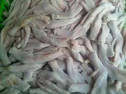 MEAT AND POULTRY _FROZEN DUCK FEET_